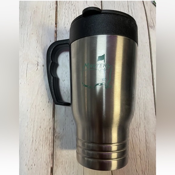 Golf Augusta Masters travel mug